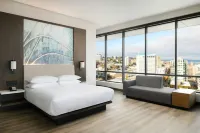 Marriott Tacoma Downtown - Mountain view