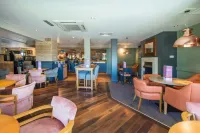 Premier Inn Llanelli Central East - breakfast
