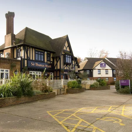 Premier Inn Maidstone (Allington)