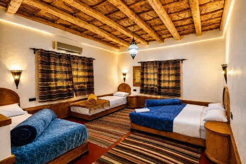 Auberge la Belle Vue Dades - Hostels