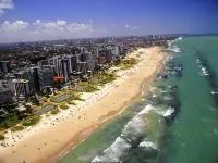 Mar Hotel Conventions Hotels in der Nähe von Strand Praia de Boa Viagem