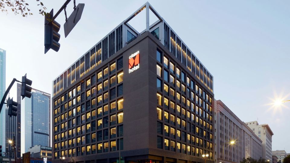 Citizenm Los Angeles Downtown