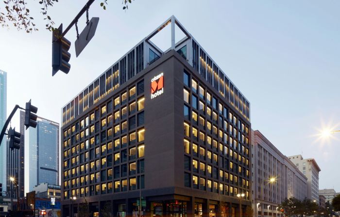 Citizenm Los Angeles Downtown