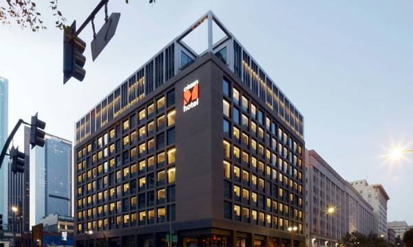 Citizenm Los Angeles Downtown