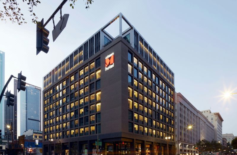 Citizenm Los Angeles Downtown