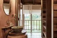 Ahsa Farmstay - balcony