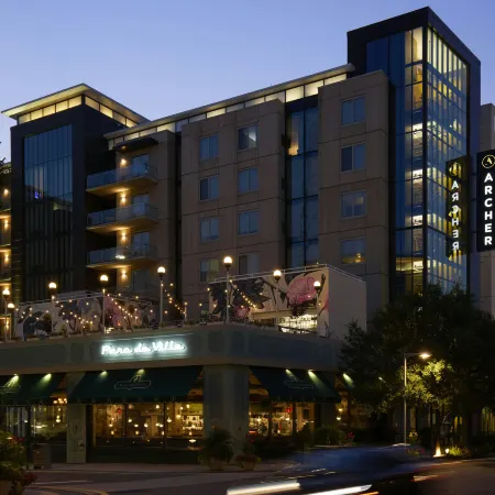 Archer Hotel Falls Church
