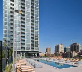 เลเวลชิคาโก - ริเวอร์นอร์ท โรงแรมในRiver North