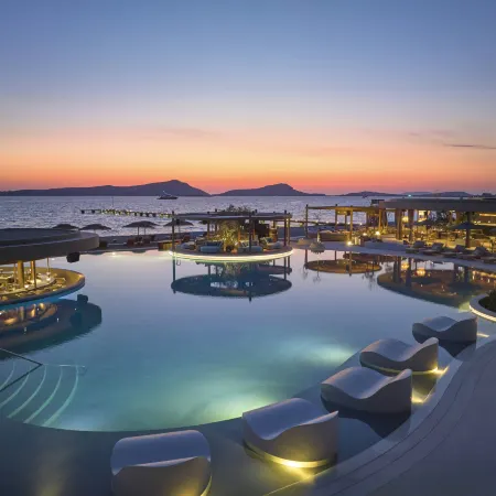 Mandarin Oriental, Costa Navarino