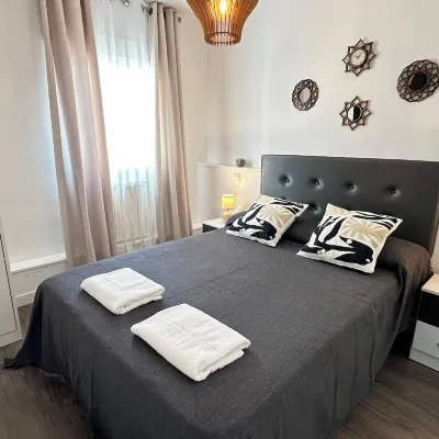 Rooms Cabeza Hoteles cerca de Teatro Cuarta Pared