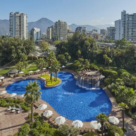 Mandarin Oriental, Santiago