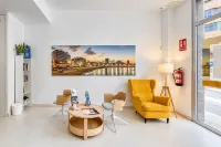 GuestReady - 04B Livian Suites Terraza Ext 4 Pax - 2-Star