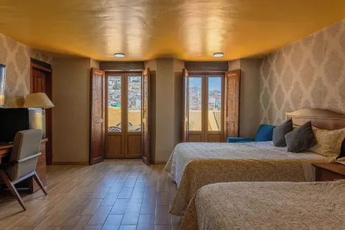 Hotel Casa Santa Lucia - Haustierfreundliche