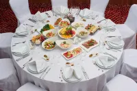 Hilton Garden Inn Astana - servizio colazione