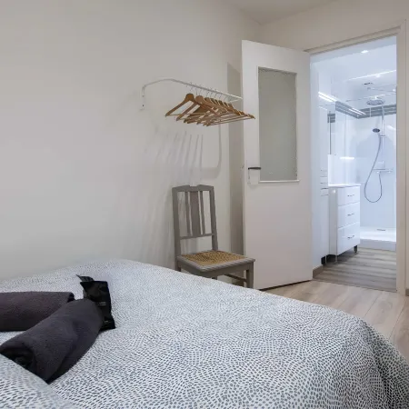 Au premier etage chez Maurice, calme et cosy
