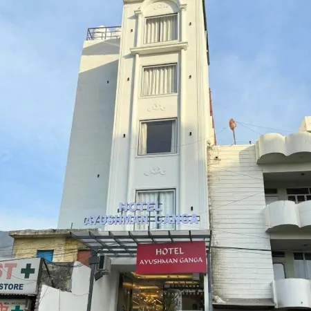 Hotel Ayushman Ganga