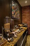 Rado Hotel - Quintanas - breakfast