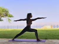 Movenpick Dead Sea Jordan - Phòng Gym