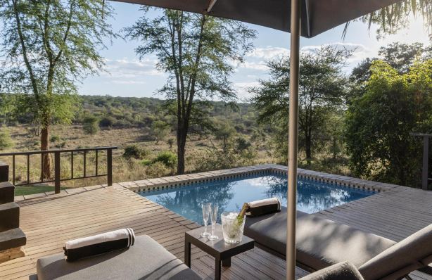Anantara Stanley & Livingstone Victoria Falls Hotel