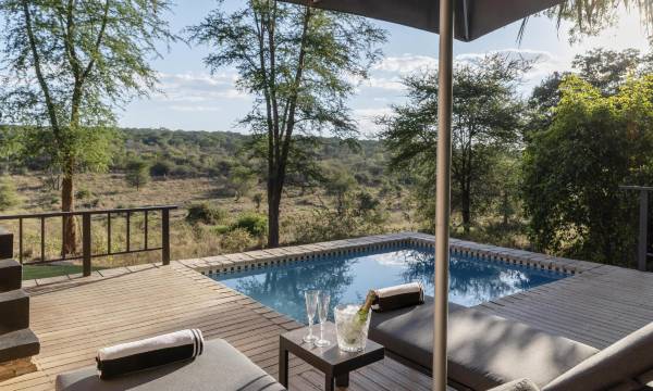 Anantara Stanley & Livingstone Victoria Falls Hotel