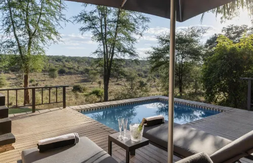 Anantara Stanley & Livingstone Victoria Falls Hotel - spa