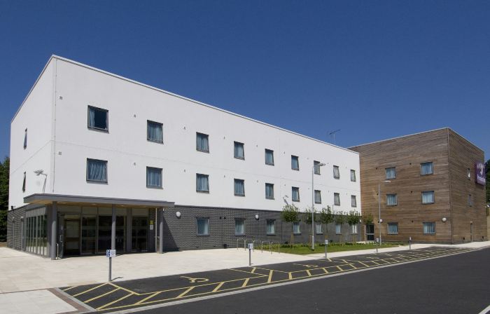 Premier Inn Ashford (Eureka Leisure Park)