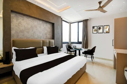 Super OYO Townhouse Oak Ratanpur Panki - balcone