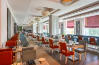 Radisson Hyderabad Hitec City - breakfast