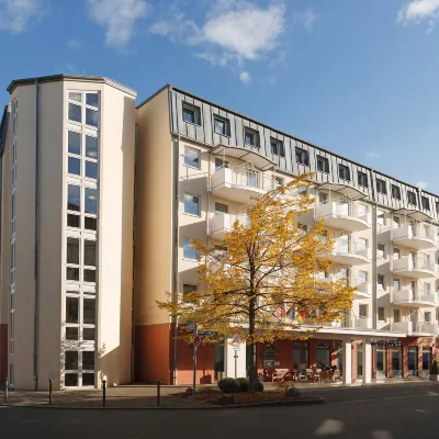 Best Western Hotel Nuernberg City West Hotels near Weststadt