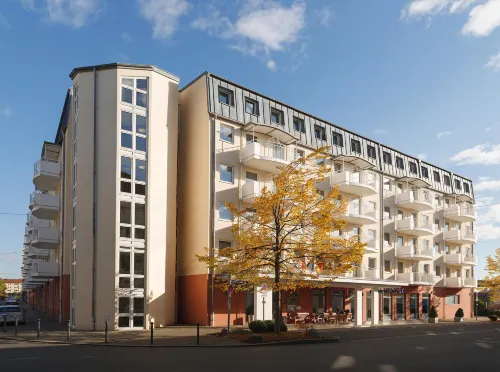 Best Western Hotel Nuernberg City West - Завтрак