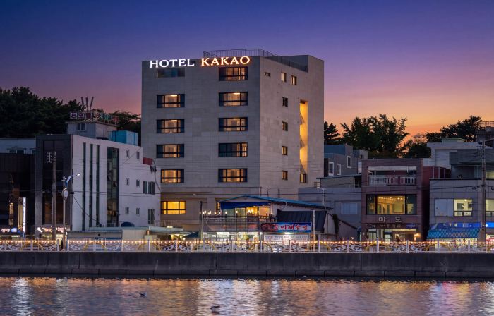 Sacheon Hotel Kakao