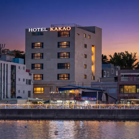 Sacheon Hotel Kakao