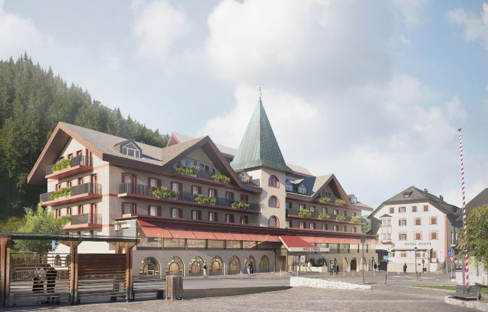 Hotel Oswald