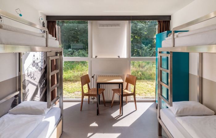 Stayokay Hostel Haarlem