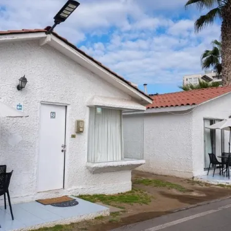 Cabañas Pinamar