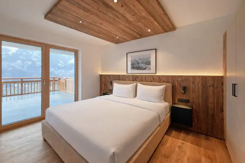 Schwendberg/Zillertal: 2Br, 2 Baths, Mountain View - homestay