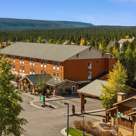 Kelly Inn Yellowstone