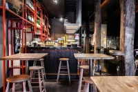 Poshtel Bilbao - Premium Hostel - bar