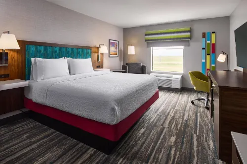 Hampton Inn Colby - Træningscentre