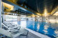 Village Hotel Edinburgh - spa