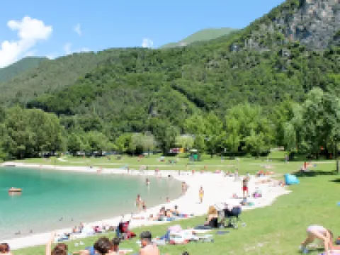 Palafitte Hotel a Ledro