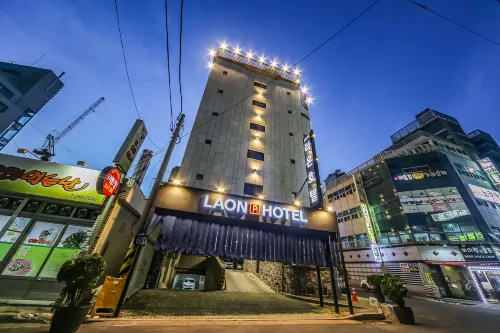 Changwon Myeongseodong Hotel Laon