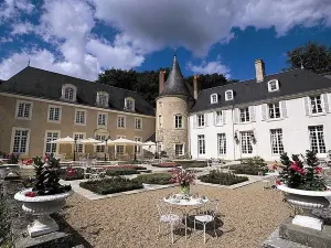 Château de Beauvois - la Maison Younan