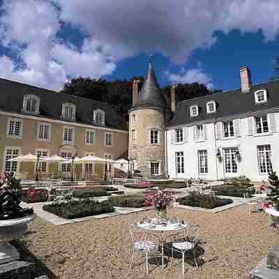 Chateau De Beauvois - La Maison Younan Hotel Exterior