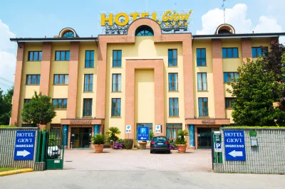 As Hotel Dei Giovi Hotels in Desio