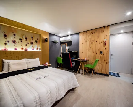 Osan NYX Fox Hotels in Osan