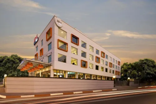 Zone by the Park Coimbatore