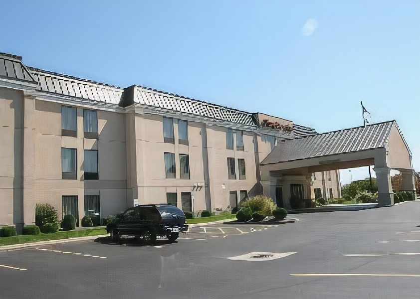 Hampton Inn Marion