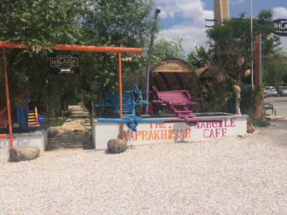 Ihlara Termal Tatil Koyu