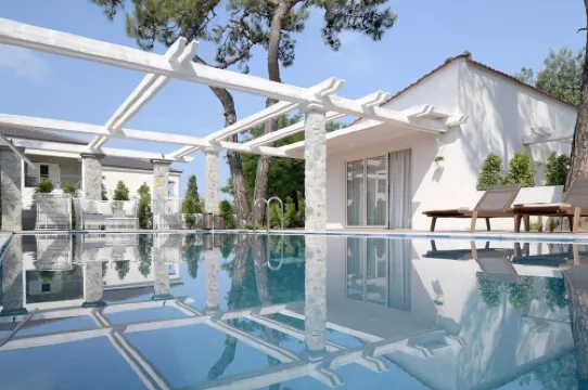 アレクサンドラ ビーチ タソス スパ リゾート